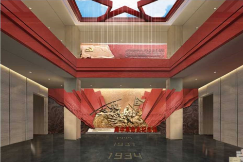 革命文物是最好的见证,革命纪念馆是传承红色基因的重要依托,是丰富